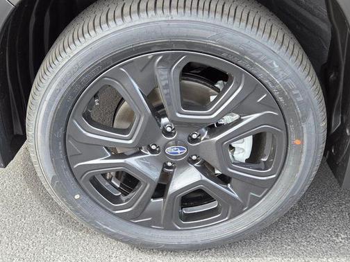 Magnetite Gray Metallic 2026 Subaru Ascent Onyx Edition Touring 7-Passenger