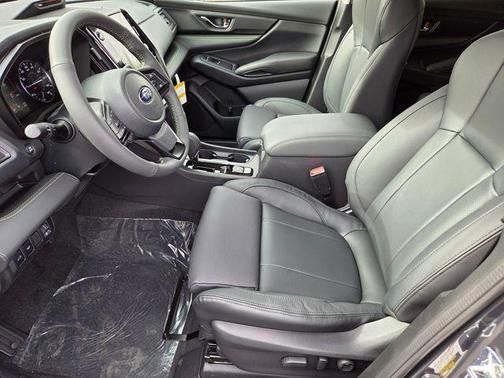 Magnetite Gray Metallic 2026 Subaru Ascent Onyx Edition Touring 7-Passenger