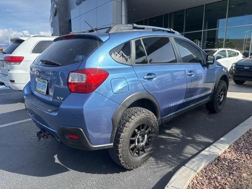 2014 Subaru XV Crosstrek 2.0i Limited