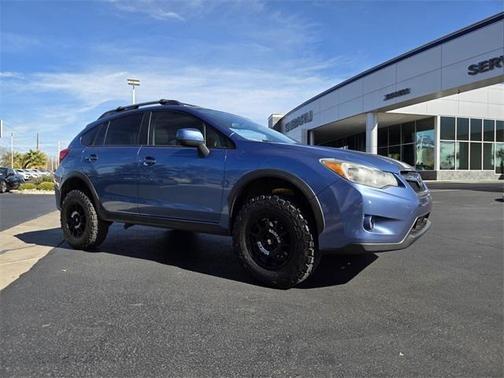 2014 Subaru XV Crosstrek 2.0i Limited