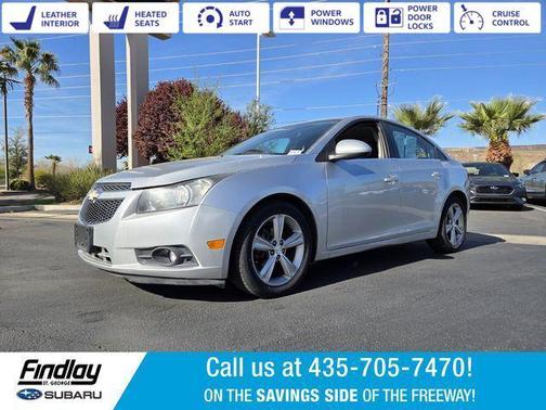 2012 Chevrolet Cruze 2LT