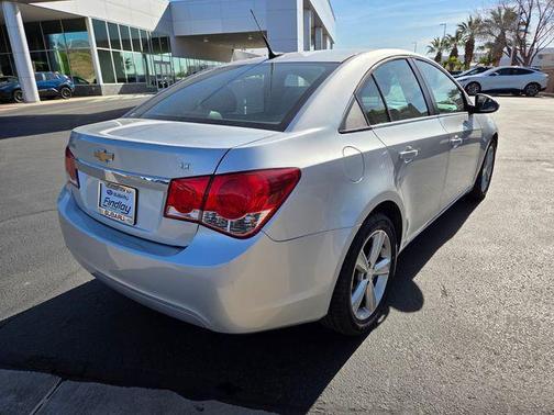 2012 Chevrolet Cruze 2LT