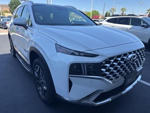 2022 Hyundai SANTA FE Limited
