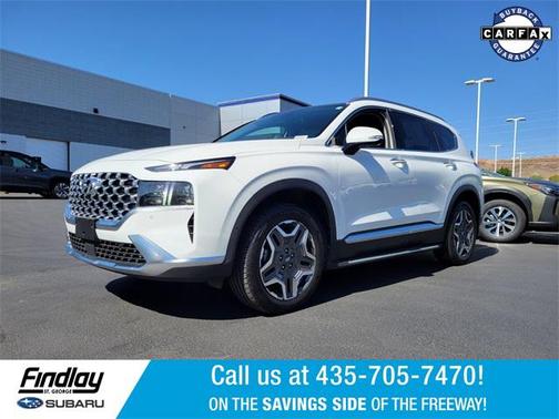 2022 Hyundai SANTA FE Limited