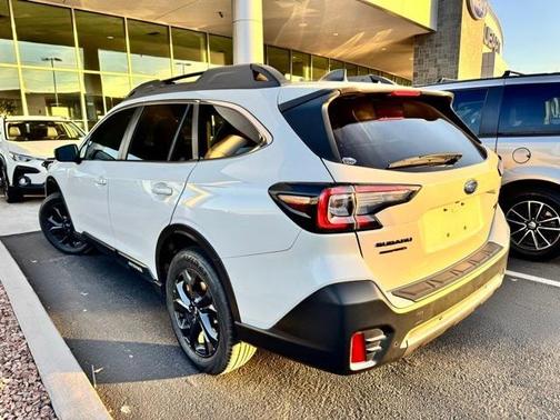 2022 Subaru Outback Onyx Edition XT