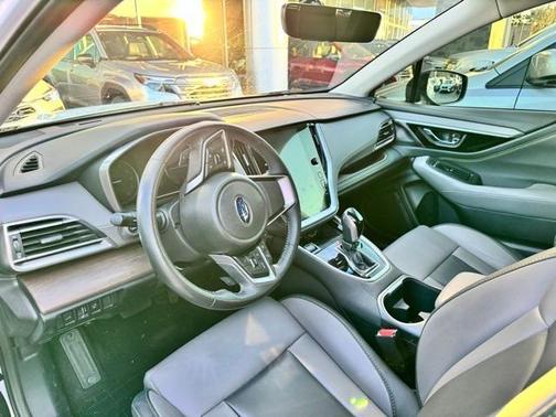 2022 Subaru Outback Onyx Edition XT