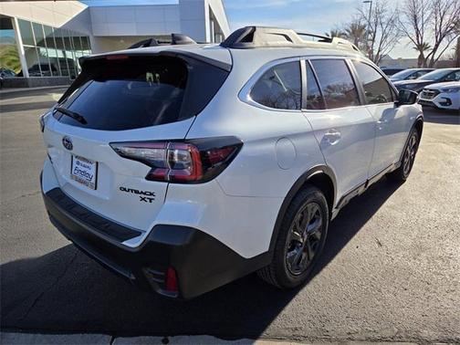 2022 Subaru Outback Onyx Edition XT