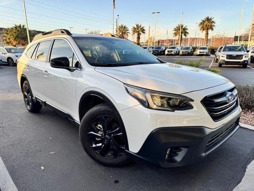 2022 Subaru Outback Onyx Edition XT