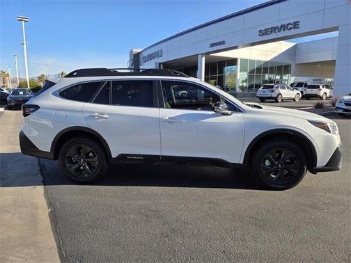 2022 Subaru Outback Onyx Edition XT