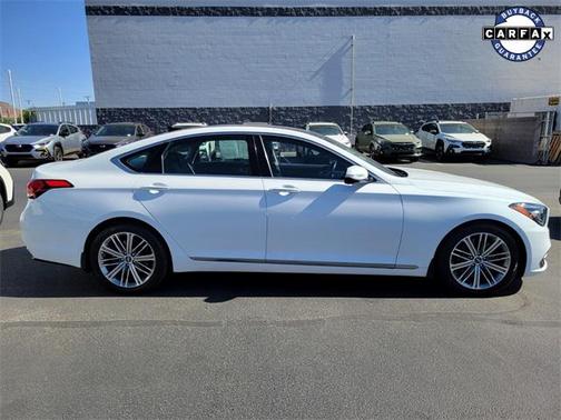 2019 Genesis G80 3.8
