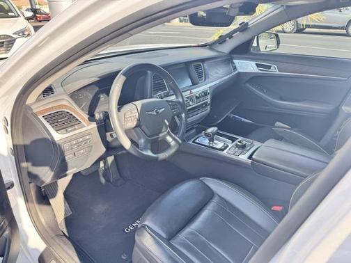 2019 Genesis G80 3.8
