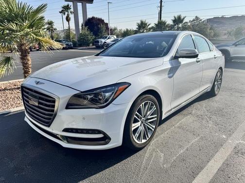 2019 Genesis G80 3.8