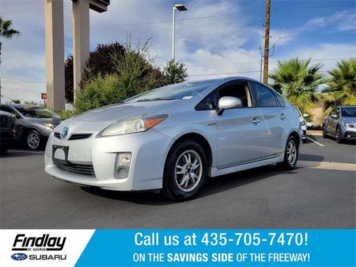 2011 Toyota Prius II