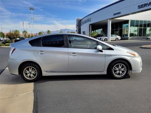 2011 Toyota Prius II