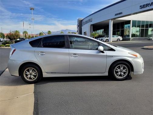 2011 Toyota Prius II