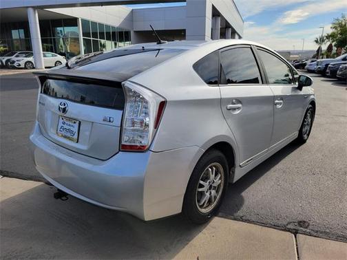 2011 Toyota Prius II