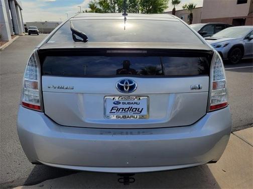2011 Toyota Prius II