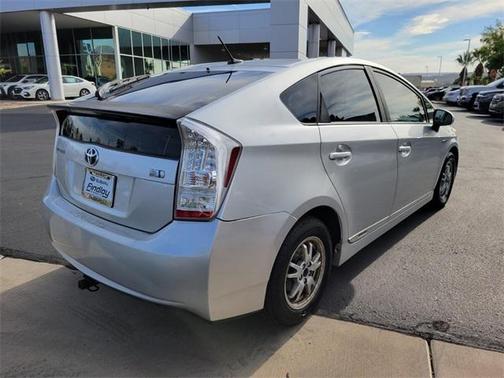 2011 Toyota Prius II