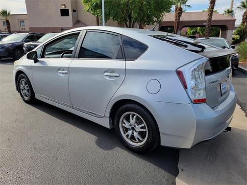 2011 Toyota Prius II