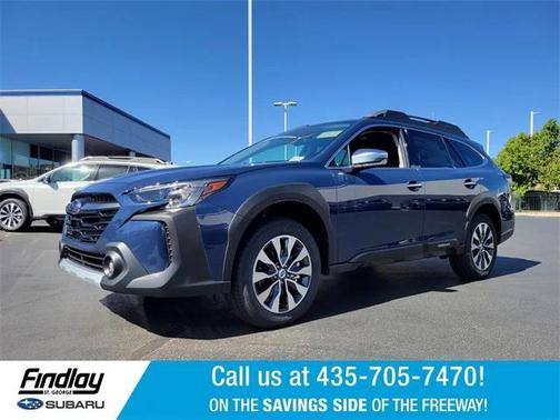 2025 Subaru Outback Touring