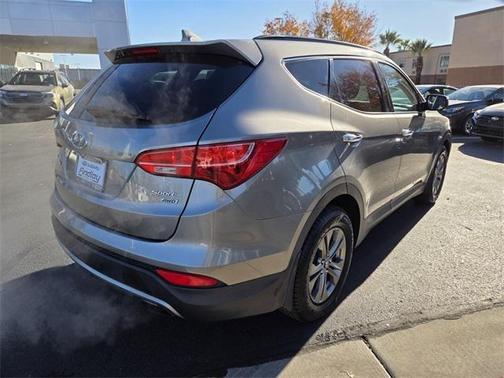 2013 Hyundai SANTA FE Sport