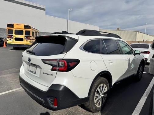 2020 Subaru Outback Premium