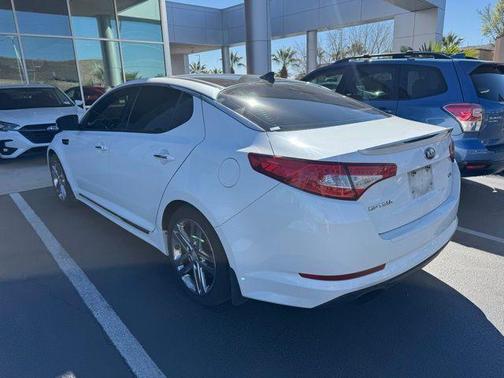 2013 Kia Optima SX
