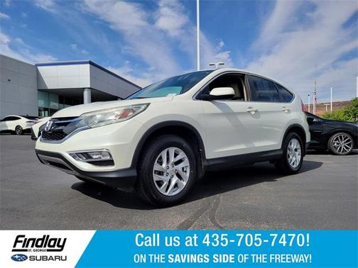 2016 Honda CR-V EX