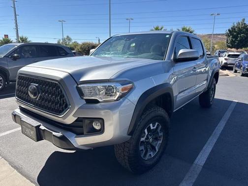 2019 Toyota Tacoma TRD Off Road