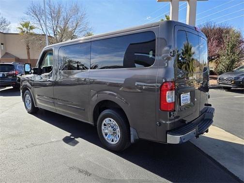 2014 Nissan NV Passenger NV3500 HD SL V8
