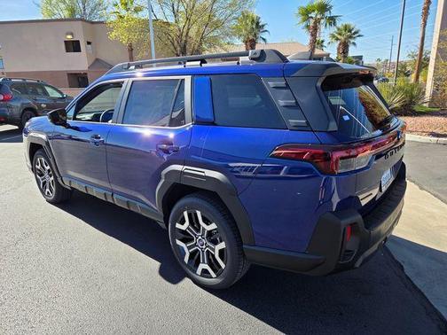 Sapphire Blue Pearl 2026 Subaru Outback Touring XT