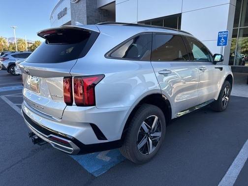 2021 Kia Sorento EX
