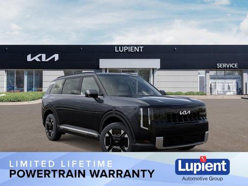 Metal 2027 Kia Telluride EX