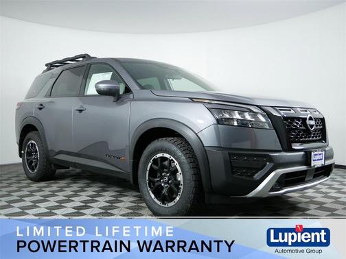 2025 Nissan Pathfinder Rock Creek