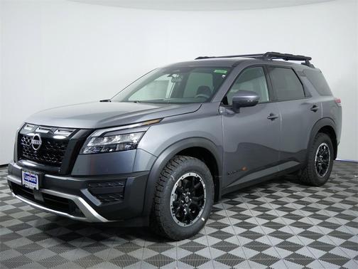 2025 Nissan Pathfinder Rock Creek