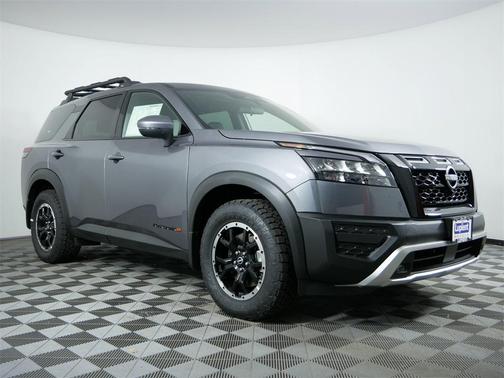 2025 Nissan Pathfinder Rock Creek