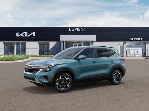 2025 Kia Seltos EX