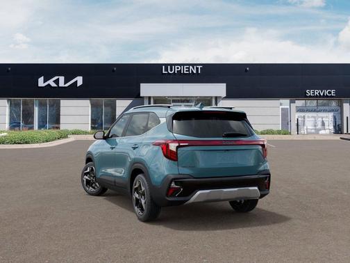2025 Kia Seltos EX
