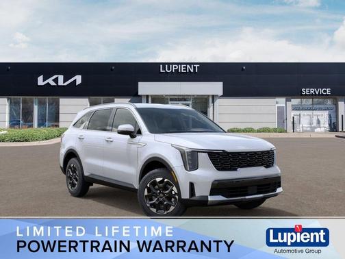 2025 Kia Sorento S