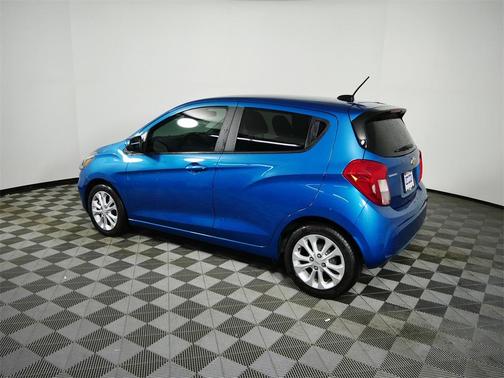 2021 Chevrolet Spark 1LT