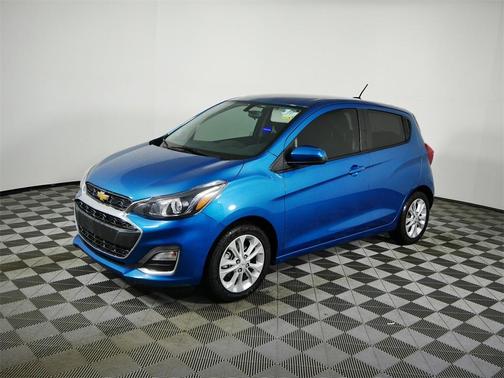 2021 Chevrolet Spark 1LT