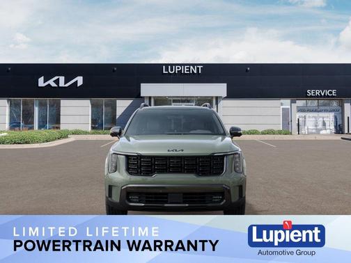 2026 Kia Sorento X-Line SX Prestige