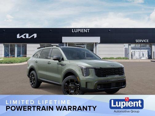 2026 Kia Sorento X-Line SX Prestige