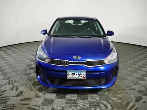 2018 Kia Rio S