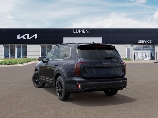 2025 Kia Telluride SX-Prestige X-Line