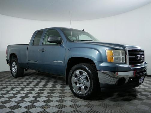 2009 GMC Sierra 1500 SLE