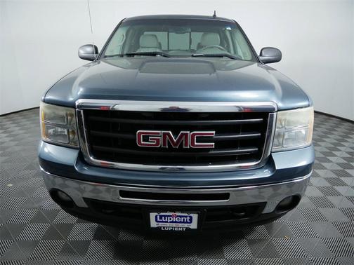 2009 GMC Sierra 1500 SLE