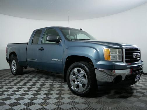 2009 GMC Sierra 1500 SLE