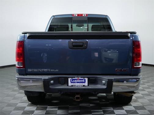 2009 GMC Sierra 1500 SLE