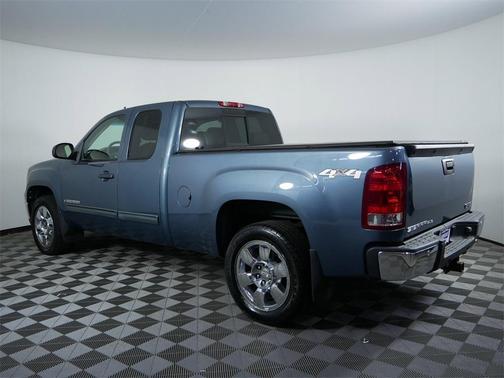 2009 GMC Sierra 1500 SLE